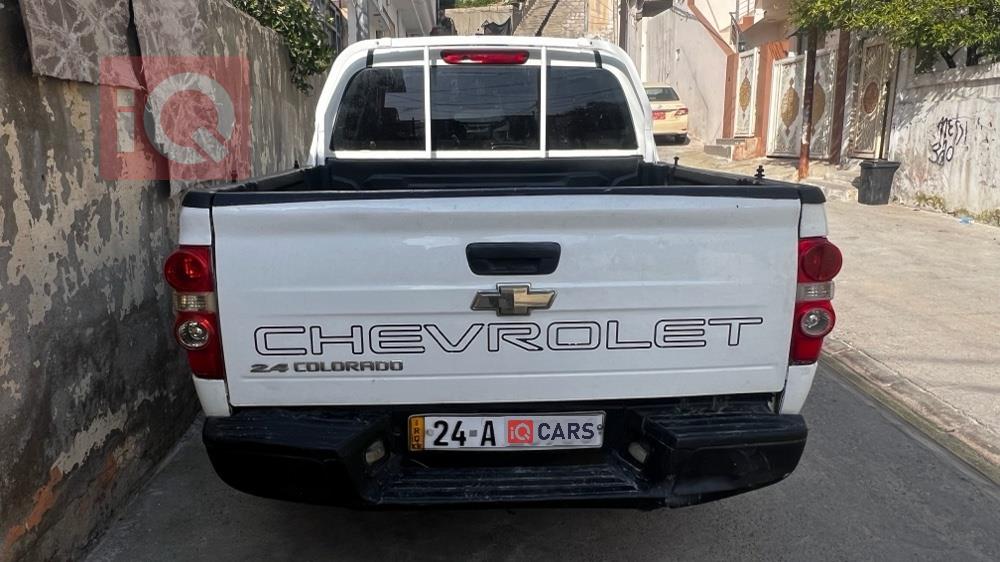 شيفروليه كولورادو